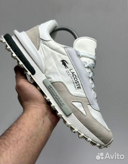 Кроссовки Lacoste