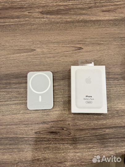 Аккумулятор Apple MagSafe Battery Pack