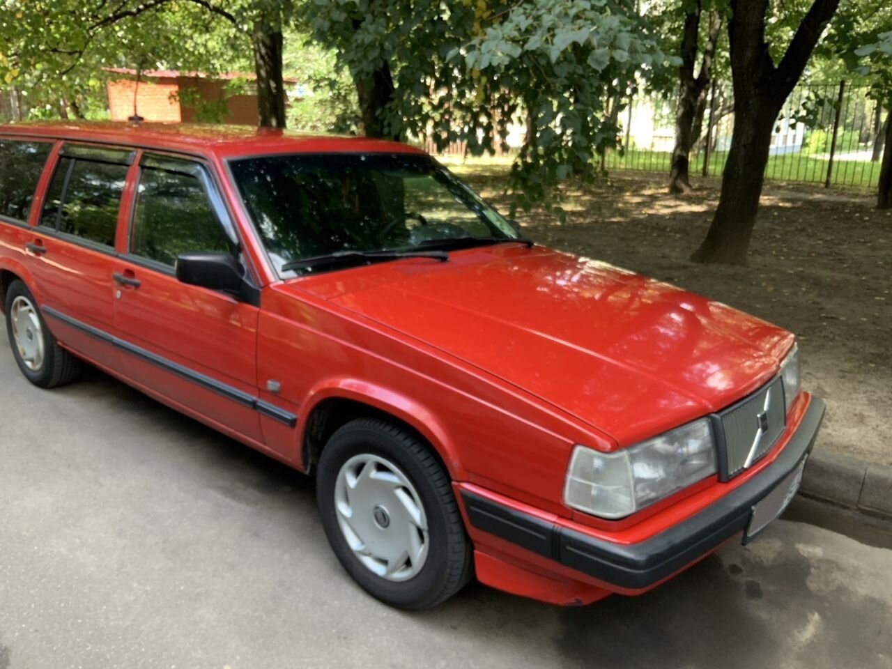 Volvo 940: фото из отзыва