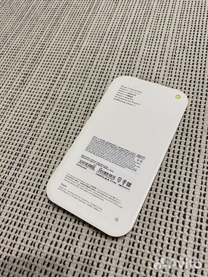 Чехолы новые на iPhone 11