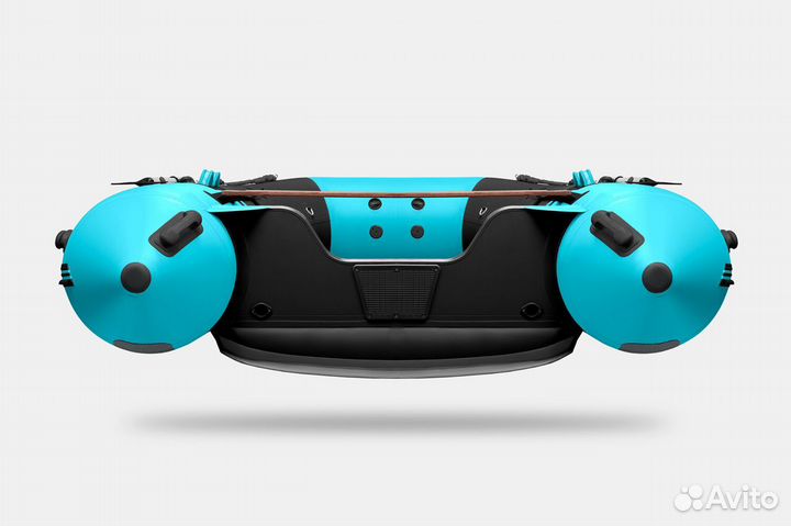 Gladiator Модель E450S Черно-бирюзовый