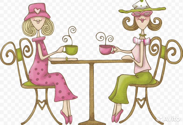 Компаньонка подружка