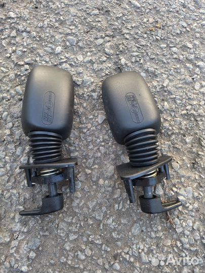 Зеркала заднего вида на оку