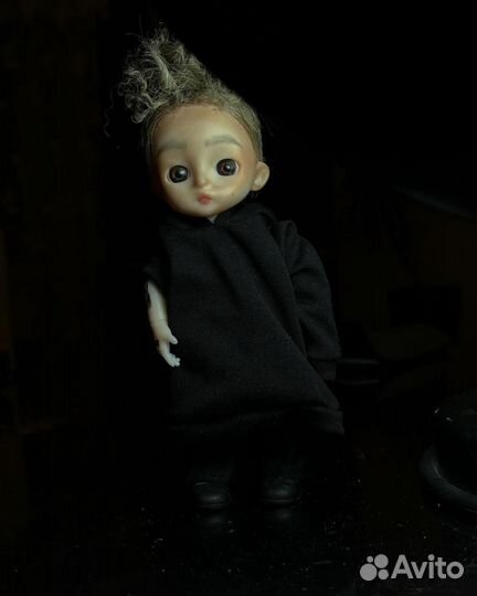 Кукла баболи ооак, baboliy ooak
