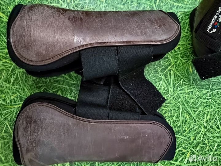 Ногавки для лошади