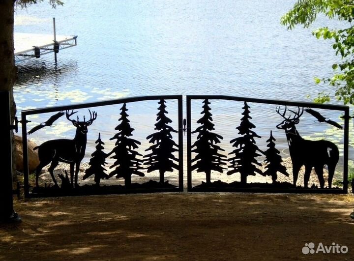 Ограждения