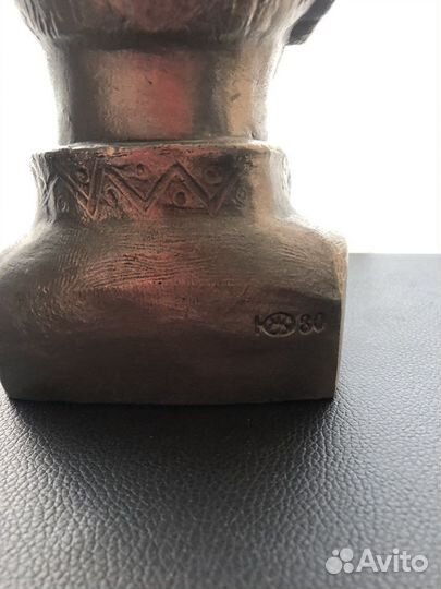 Бюст есенина