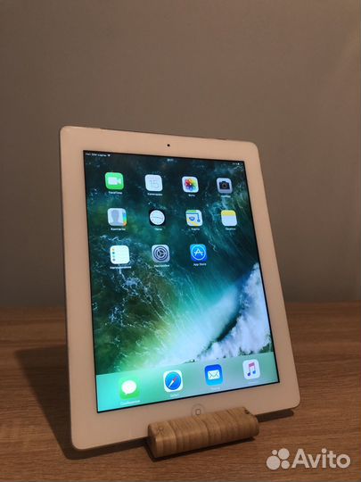Планшет iPad 32GB Wi-Fi + Cellular MD526RS/A