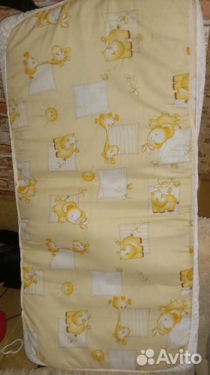 Детский матрас