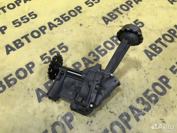 Насос масляный Renault Laguna 2