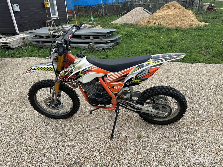Regulmoto Athlet