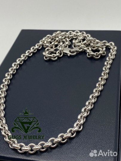 Золотая цепь chopard