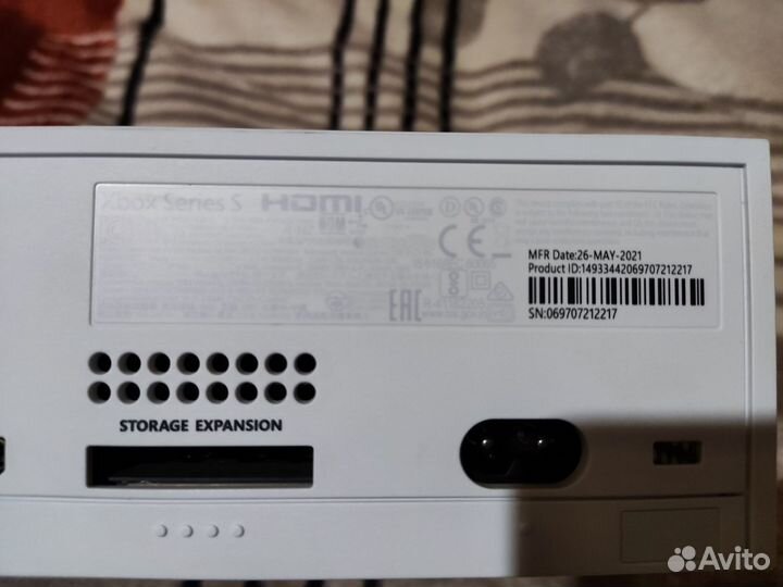 Xbox series s и 312 игр