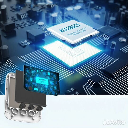 Термометр-гигрометр с Bluetooth ThermoPro TP-359