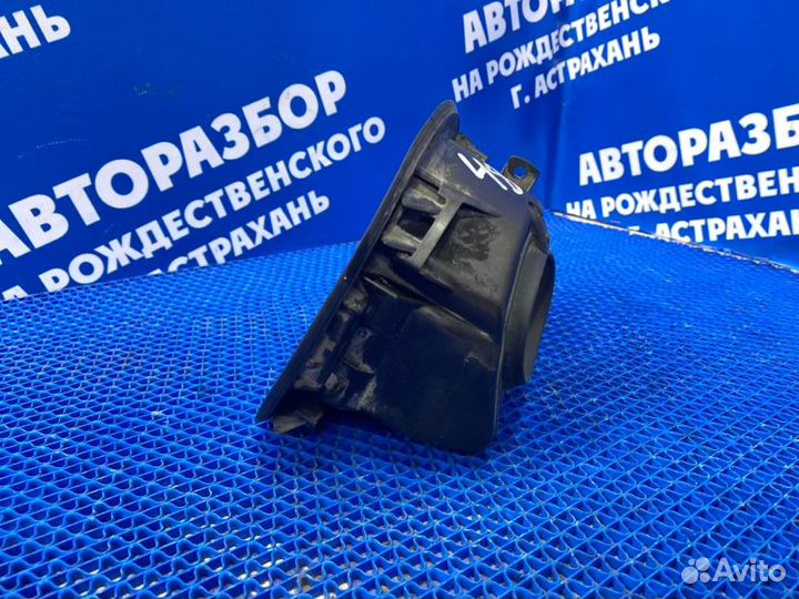 Накладка горловины бензобака Chevrolet Aveo T300