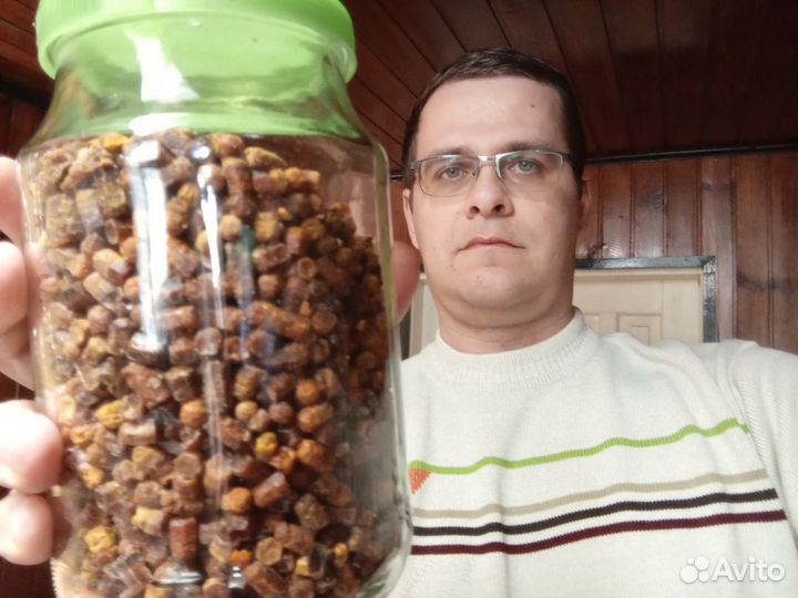 Пчелиная перга для борьбы с аденомой