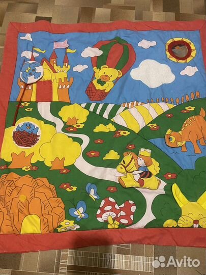 Детский коврик