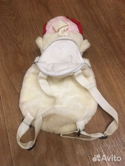 Новогодний рюкзачок для конфет