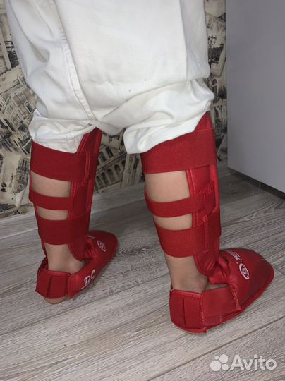 Накладки для каратэ