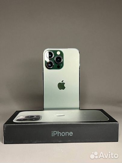 iPhone 13 Pro, 128 ГБ