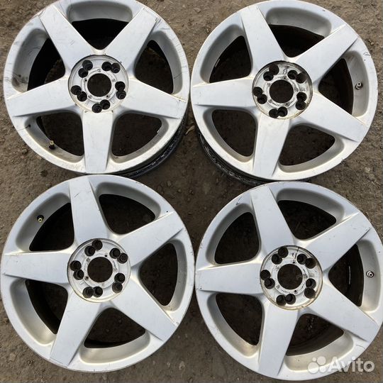 Диски kia hyundai mazda renault r16