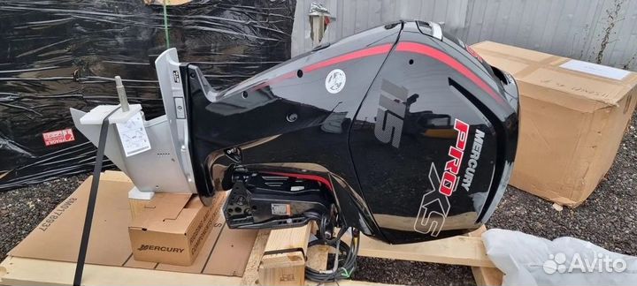 Лодочный мотор Mercury (Меркури) ME F 115 L Pro XS