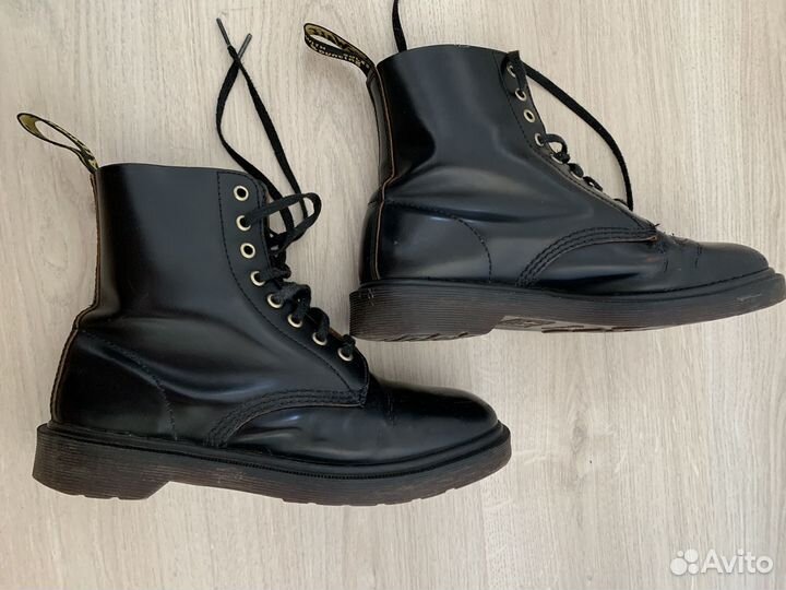 Ботинки dr martens