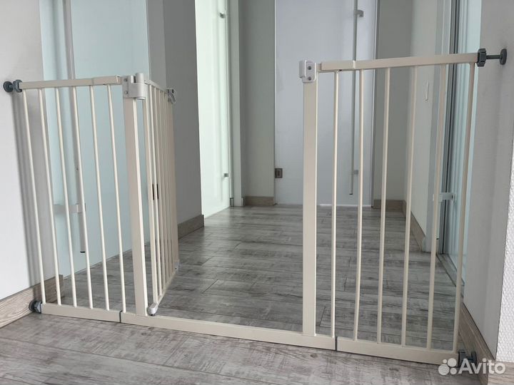 Ворота безопасности детские