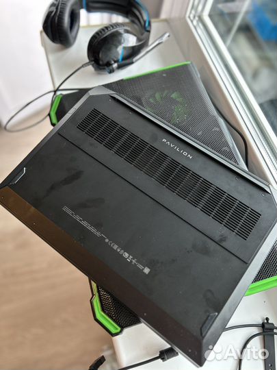 Hp pavilion gaming 16