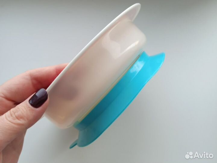 Поильник тарелка lubby