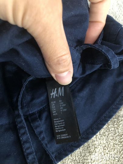 Панамка hm 80