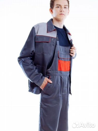 Рабочая спецодежда летняя