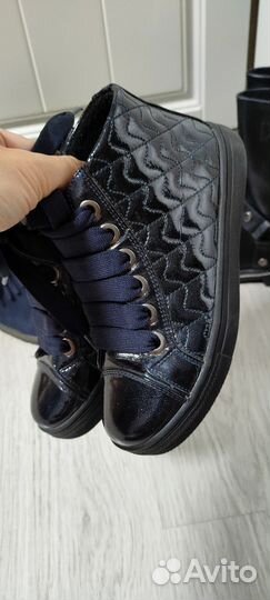 Сапожки и ботиночки, р 32