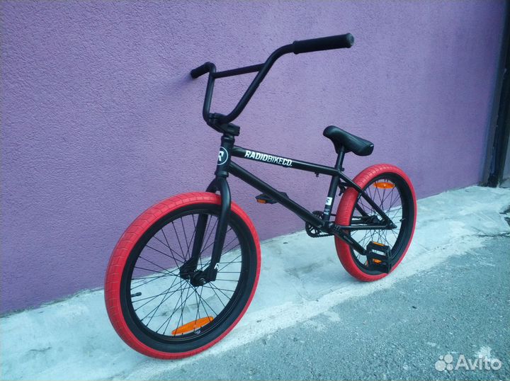 Велосипед bmx Radio Darko