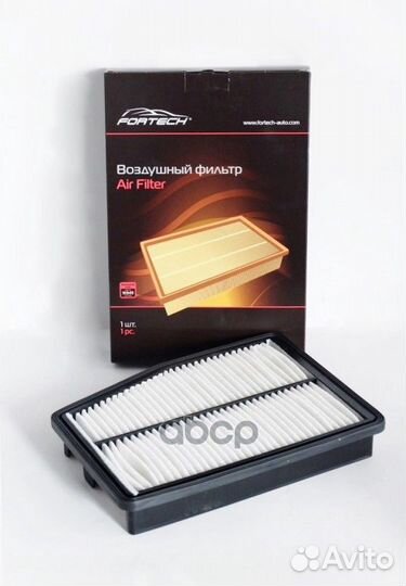 Фильтр воздушный FA210 Fortech