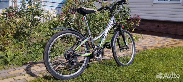 Велосипед stels navigator