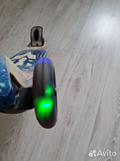 Самокат детский.reaction