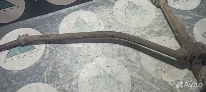 Рычаг нижний левый Ваз Приора 2109 2110 2114