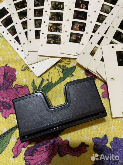 Стереоскоп ГДР детский