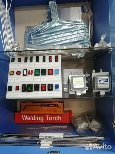 Запчасти для бытовой техники в Бытзапчасть