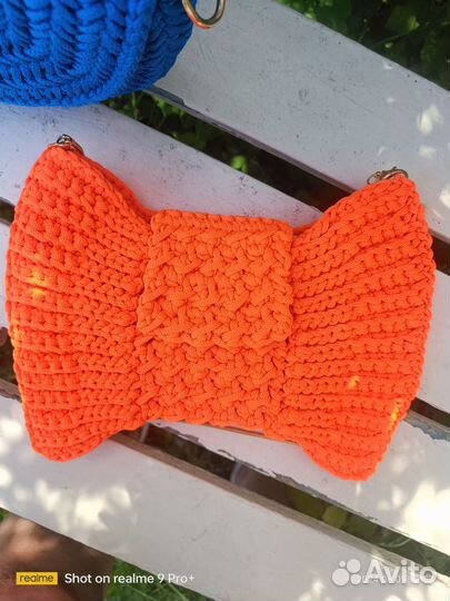 Сумка клатч