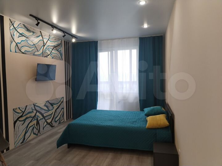 Квартира-студия, 35,4 м², 8/9 эт.