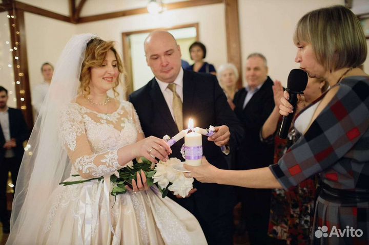 Ведущая,тамада и Ди Джей