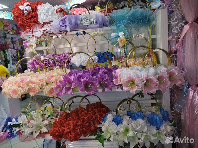 Свадебные украшения на машину продажа