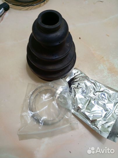 Пыльники шрус Мерседес Вито