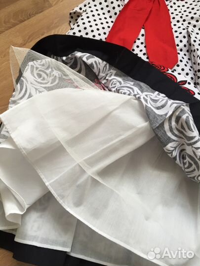 Платье Botanique