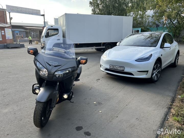 Honda GL1800 F6B Bagger 2015