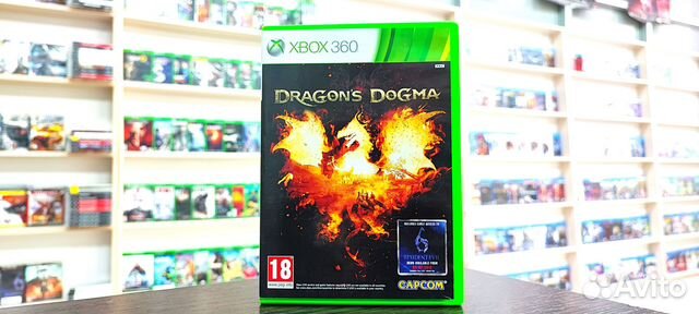 Dragon dogma xbox 360