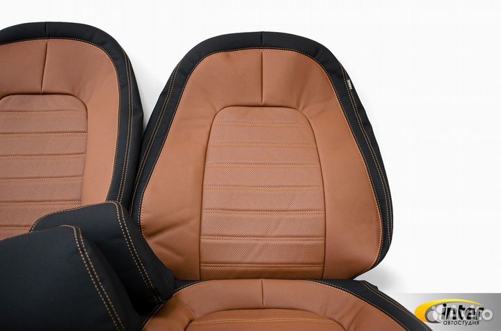 Каркасные авточехлы для Volkswagen Passat CC