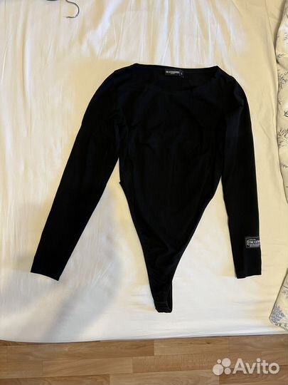 Женское боди L